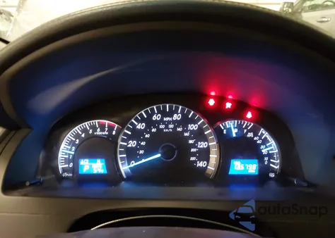 2014 Toyota Camry Se из США, поврежденный, VIN 4T1BF1FK6EU754456